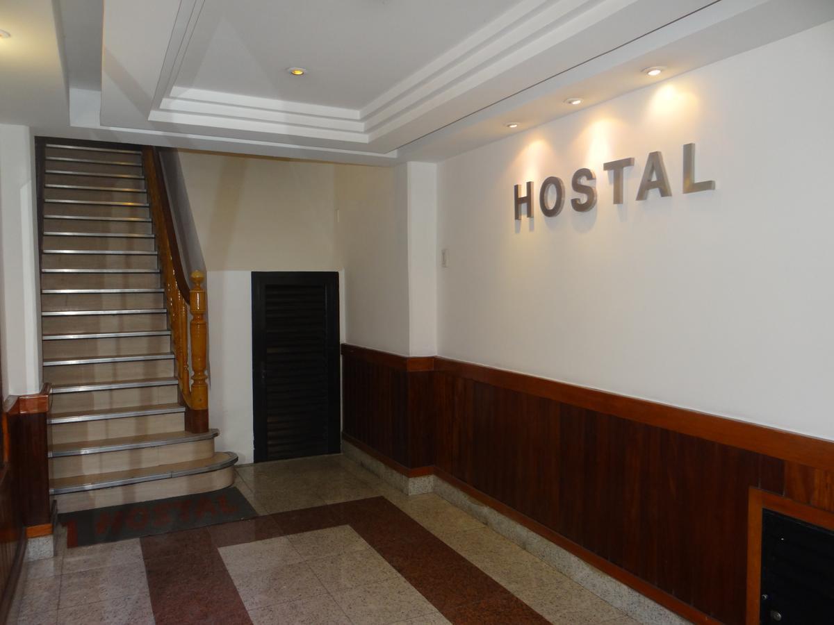 Hotel Hostal (Adults Only) Rio de Janeiro Eksteriør bilde