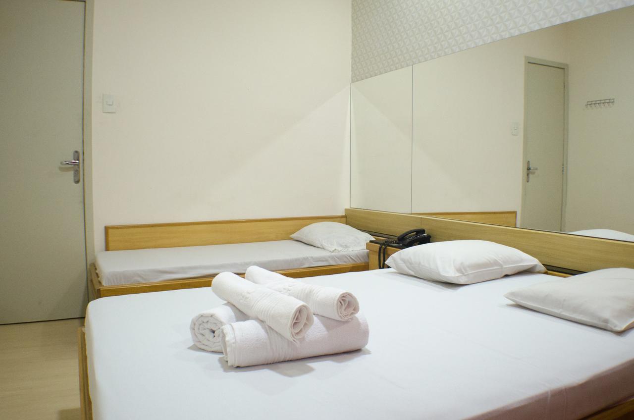 Hotel Hostal (Adults Only) Rio de Janeiro Eksteriør bilde