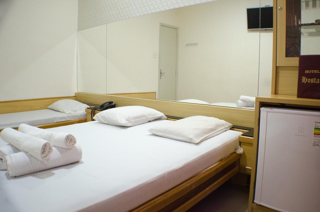 Hotel Hostal (Adults Only) Rio de Janeiro Eksteriør bilde