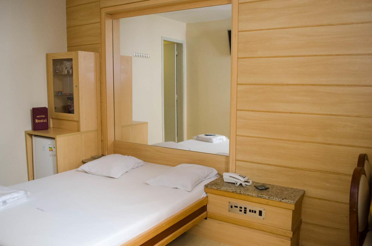 Hotel Hostal (Adults Only) Rio de Janeiro Eksteriør bilde