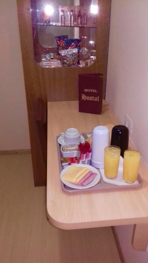 Hotel Hostal (Adults Only) Rio de Janeiro Eksteriør bilde
